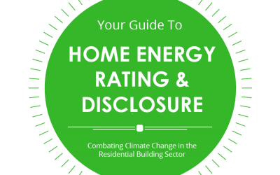 Home Energy Rating & Disclosure Guide